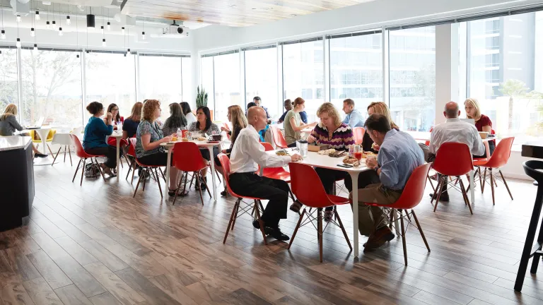 Case Study: Tavistock Development Company